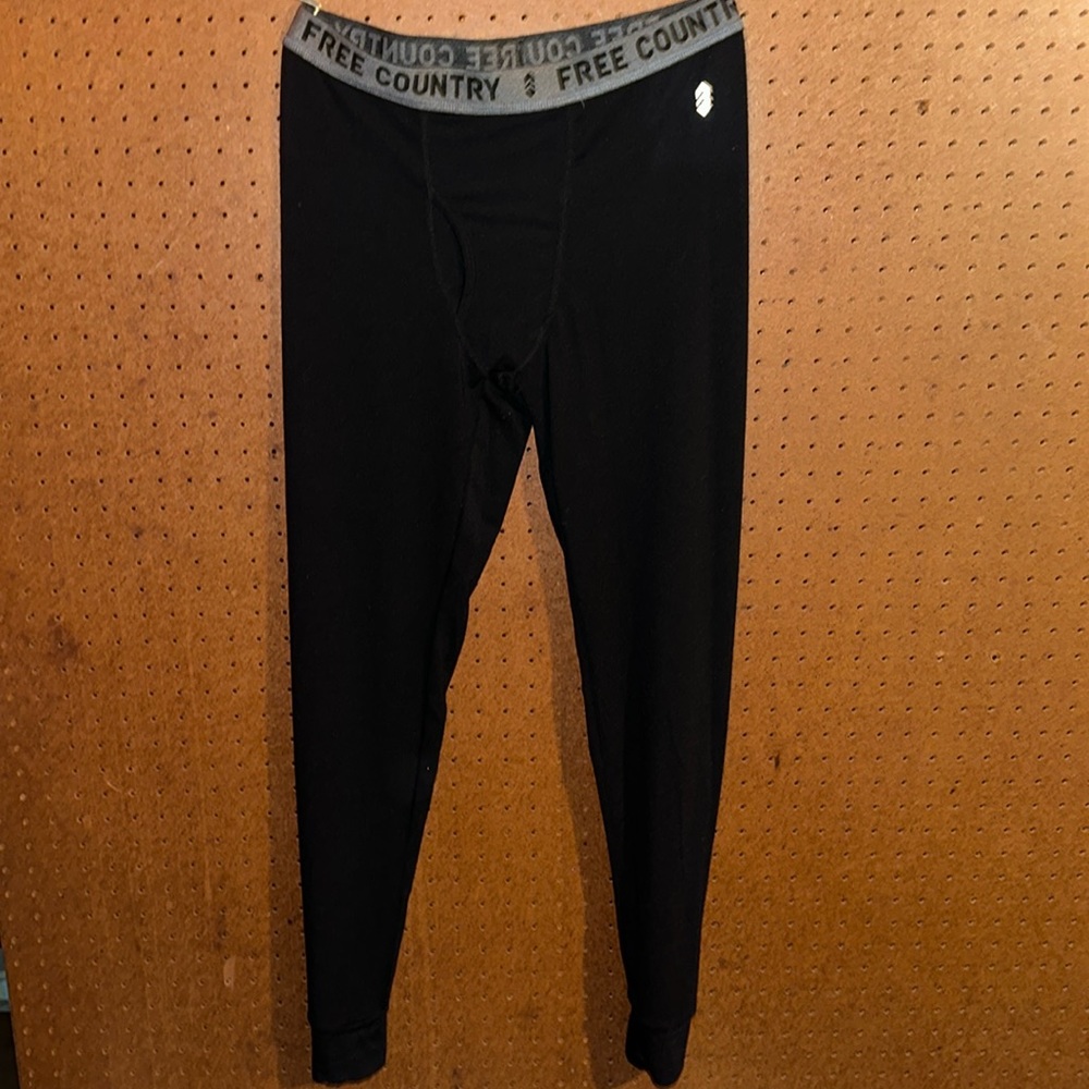 Men’s style fleece leggings